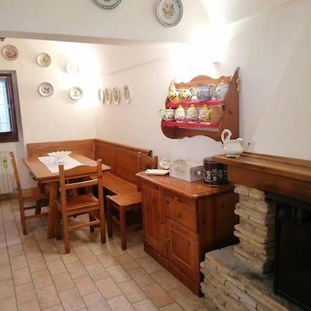 OrsognaLa Casa Nel Borgo别墅 外观 照片