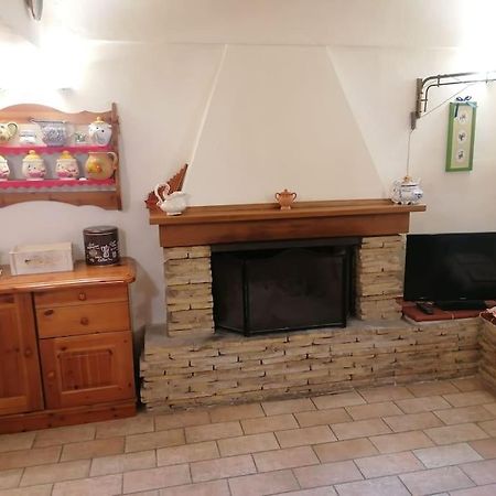 OrsognaLa Casa Nel Borgo别墅 外观 照片