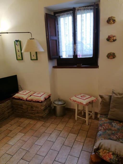 OrsognaLa Casa Nel Borgo别墅 外观 照片