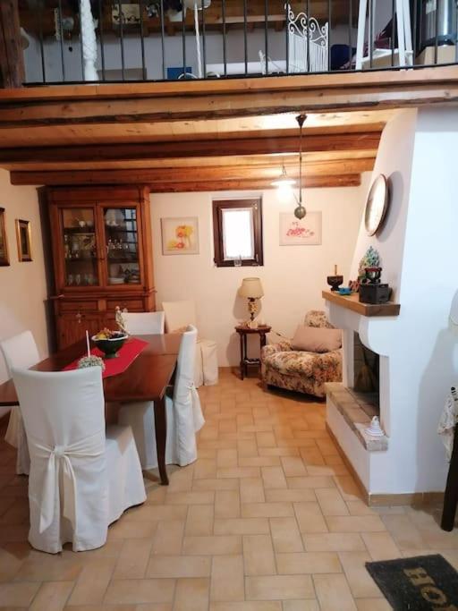 OrsognaLa Casa Nel Borgo别墅 外观 照片