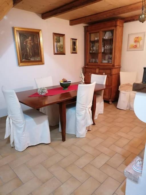 OrsognaLa Casa Nel Borgo别墅 外观 照片