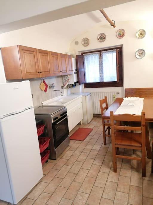 OrsognaLa Casa Nel Borgo别墅 外观 照片