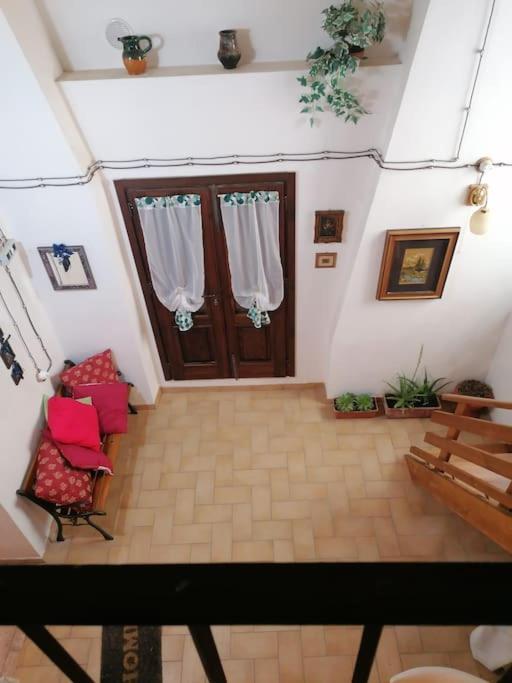 OrsognaLa Casa Nel Borgo别墅 外观 照片