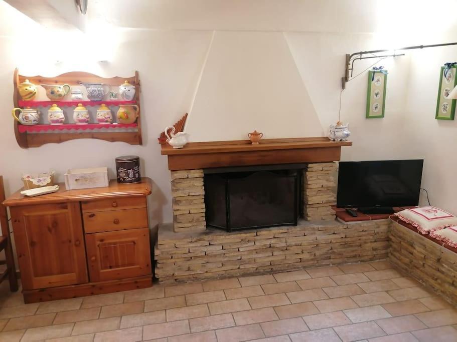 OrsognaLa Casa Nel Borgo别墅 外观 照片