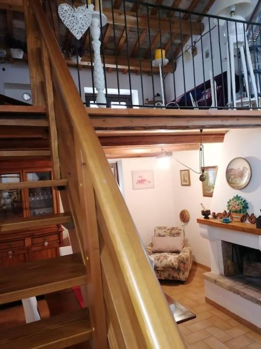 OrsognaLa Casa Nel Borgo别墅 外观 照片